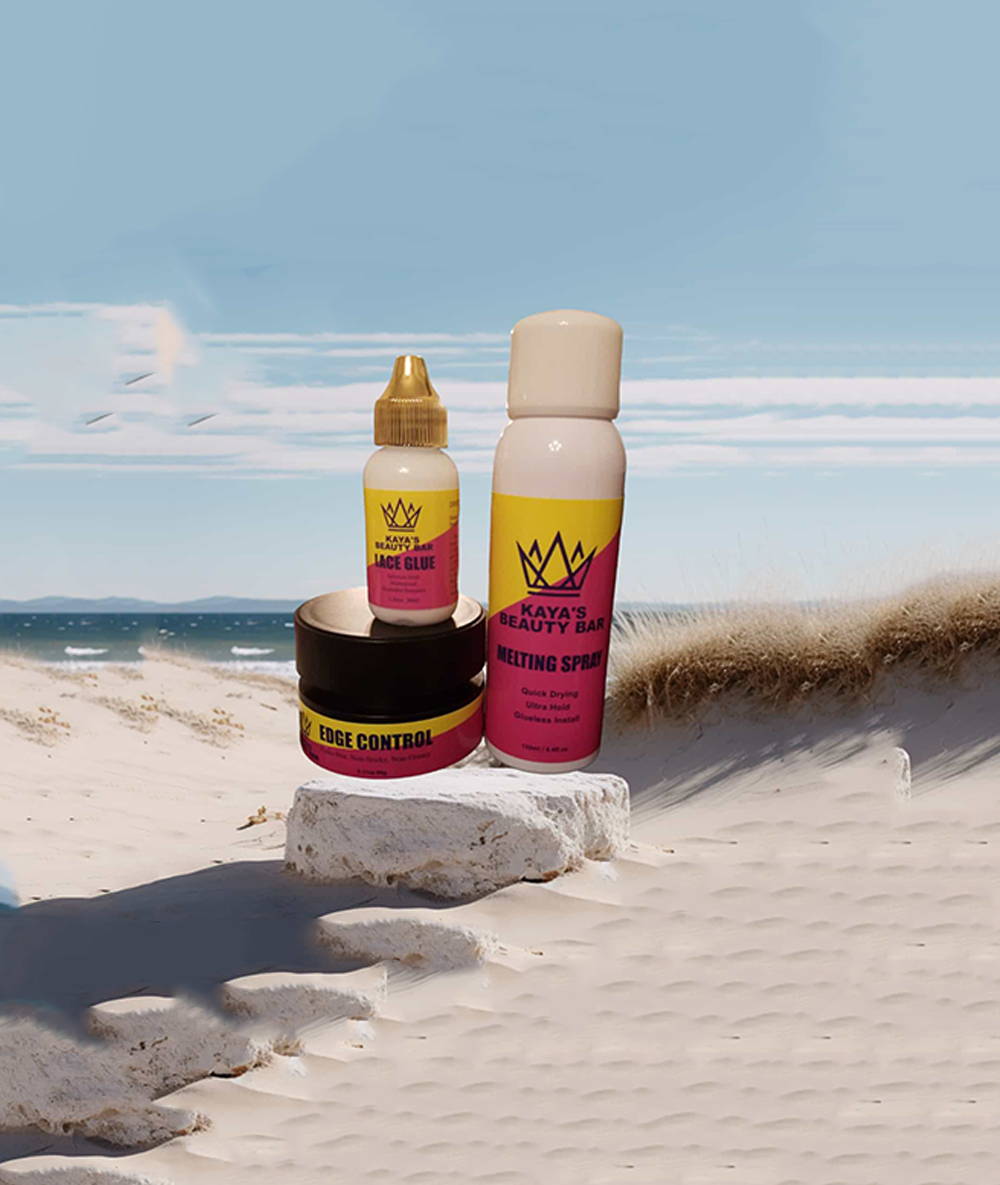 3 Bundle Deal Kaya’s Beauty Bar LLC